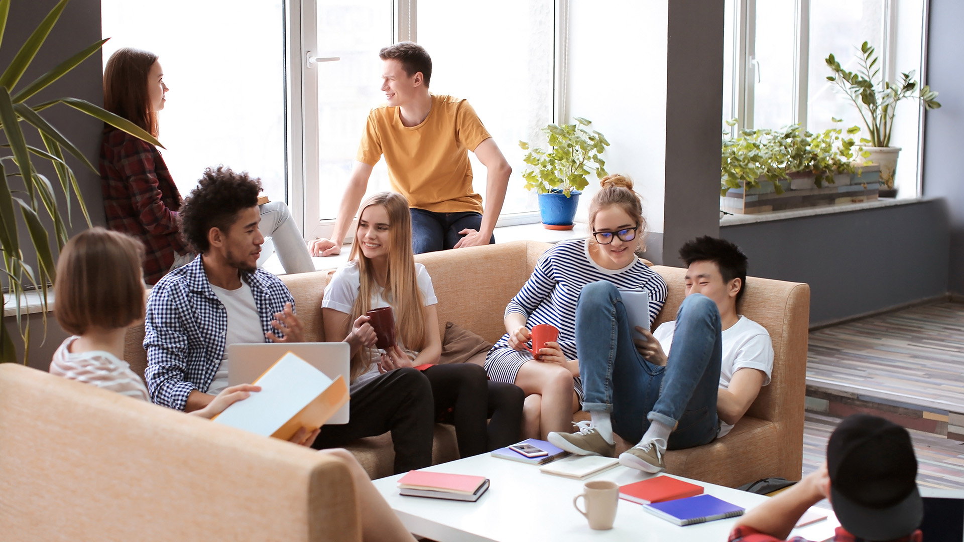 Crises on Campus: A Christian Student Solution, Part 1