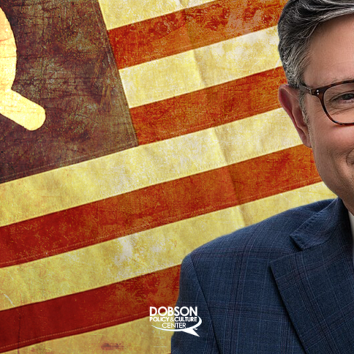 One Nation Under Marx?