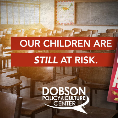 Our Children Are Still at Risk