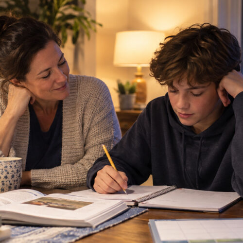 Helping Underachievers