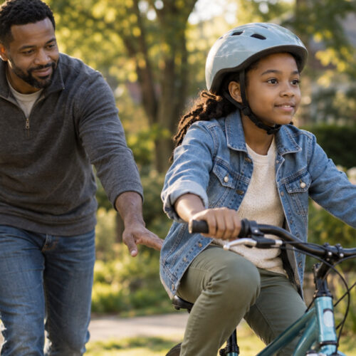 Releasing the Reins of Parenting