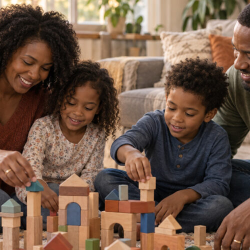 Your Kids Deserve the Best of You