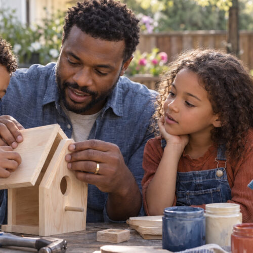 The Need for a Devoted Dad