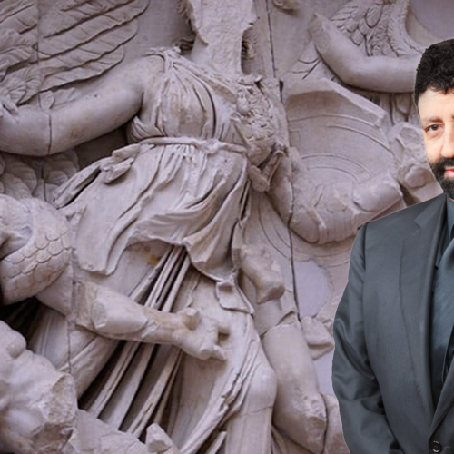 The Altar of Pergamon, Part 1