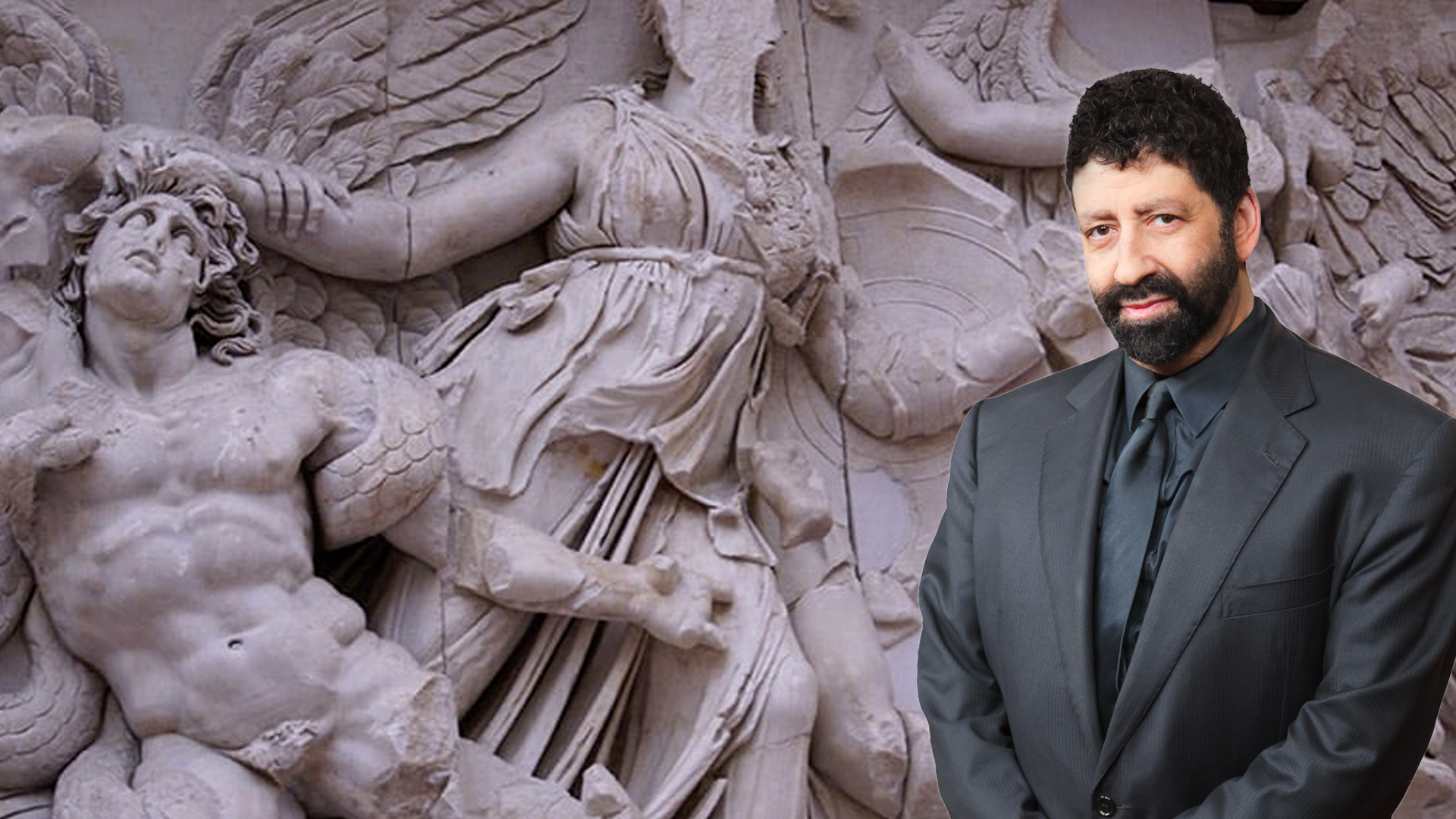The Altar of Pergamon, Part 1