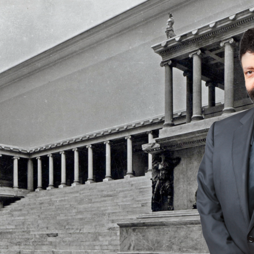 The Altar of Pergamon, Part 2