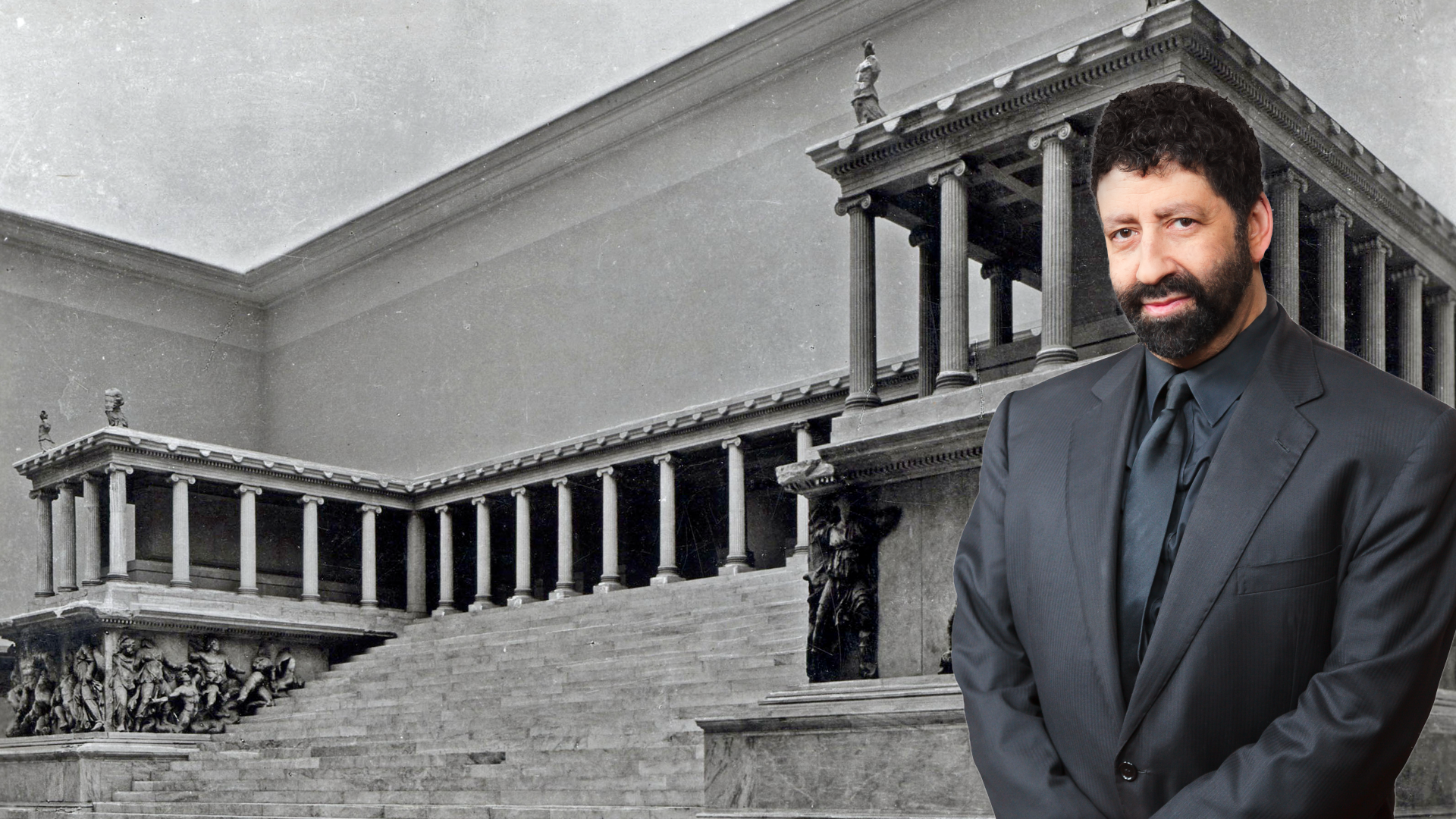 The Altar of Pergamon, Part 2