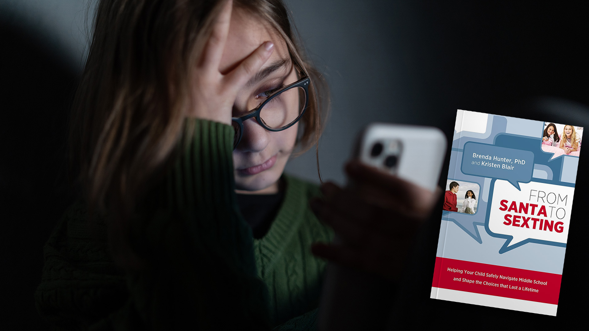 Protecting Your Middle Schooler During Those Turbulent Years