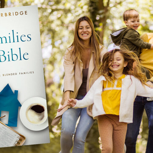 Stepfamilies of the Bible, Part 1