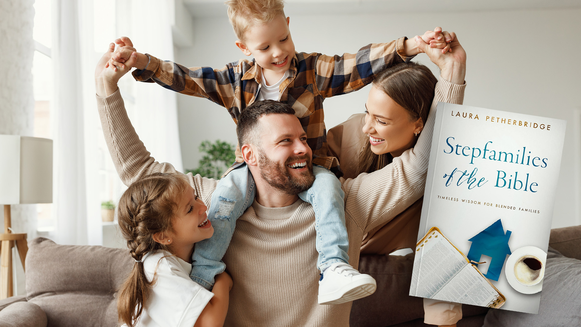 Stepfamilies of the Bible, Part 2