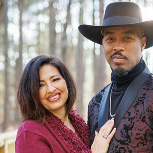 Montell and Kristin Jordan: Their Journey of Faith, Music, and Cancer, Part 1