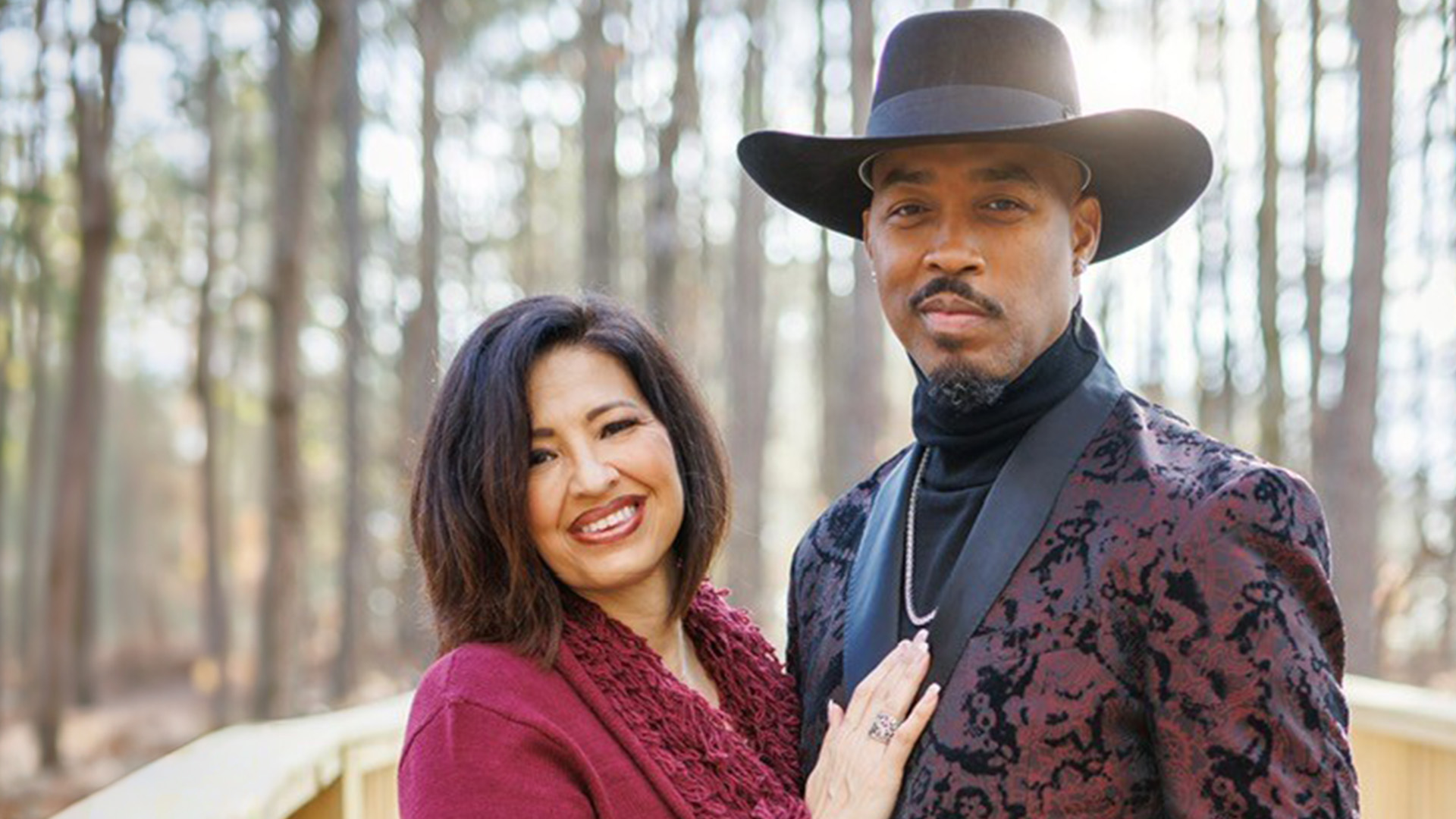 Montell and Kristin Jordan: Their Journey of Faith, Music, and Cancer, Part 1