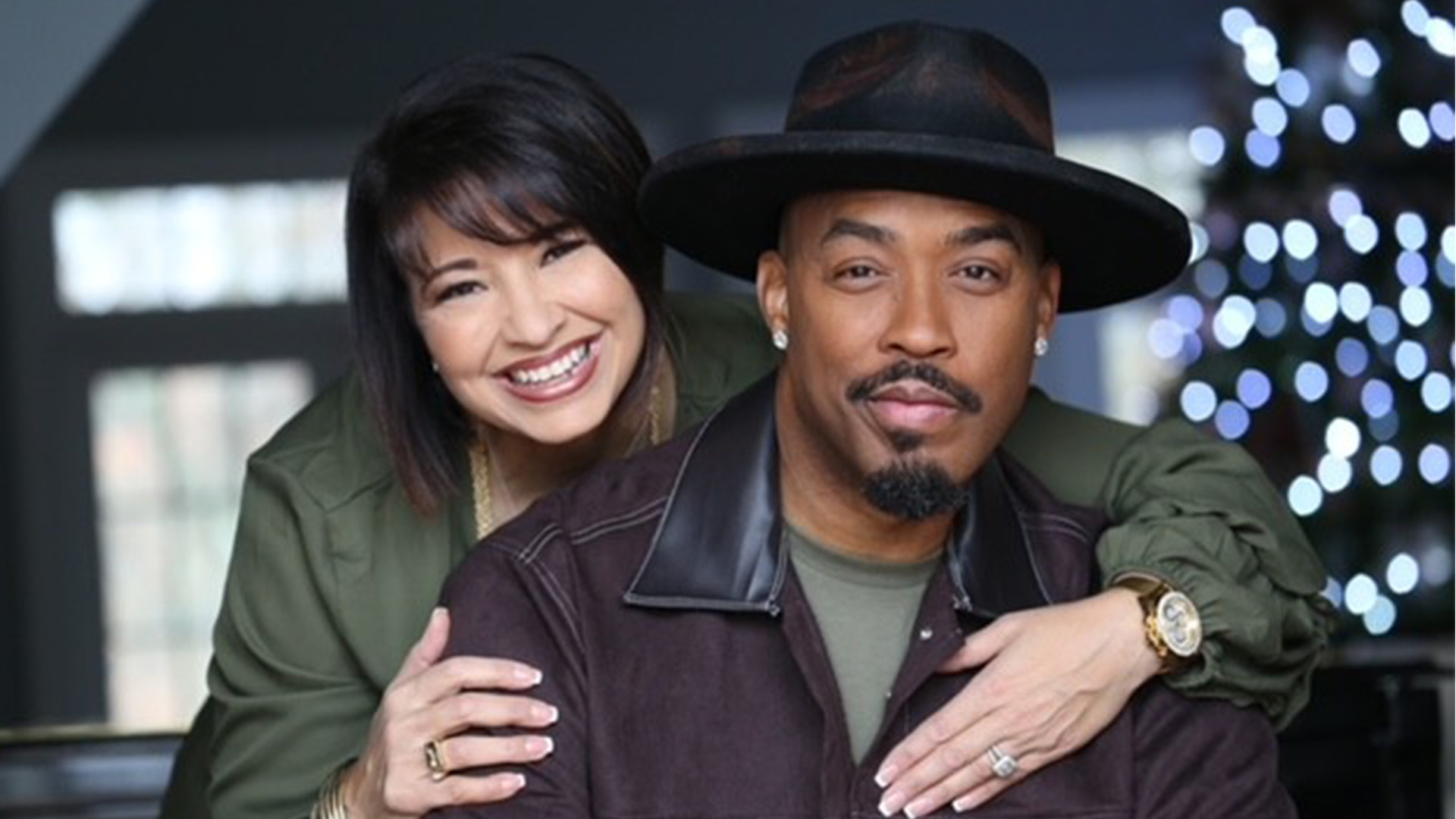 Montell and Kristin Jordan: Their Journey of Faith, Music, and Cancer, Part 2
