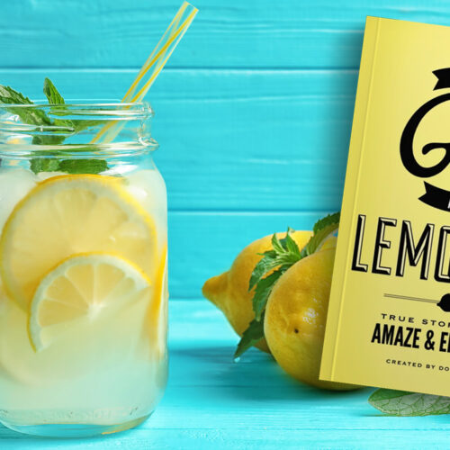 God Makes Lemonade, Part 2