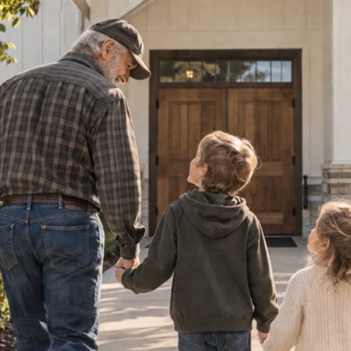 The Vital Role of a Grandparent