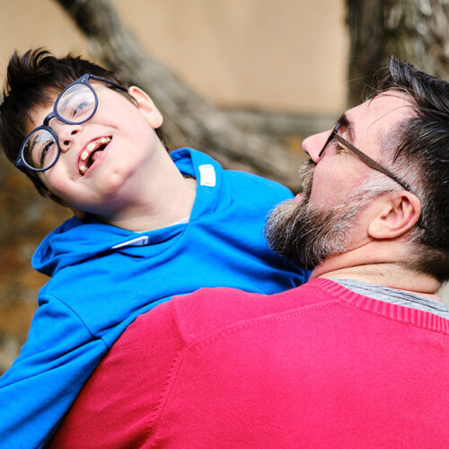 A Holy Adventure: Parenting a Child with Special Needs