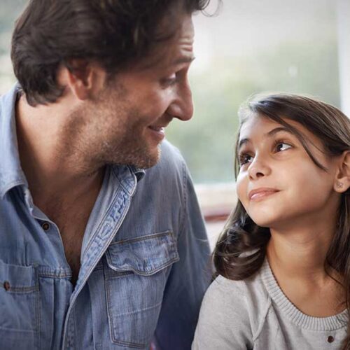 Preparing for the Teen Years