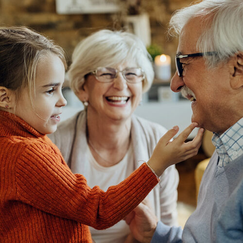 The Influence of Grandparents