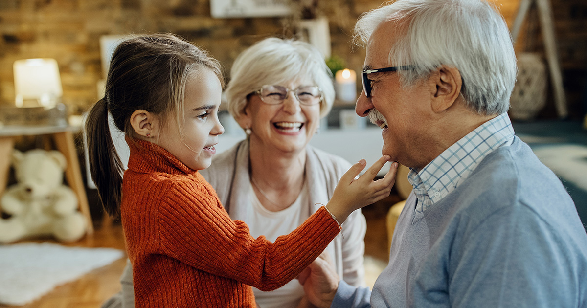 The Influence of Grandparents