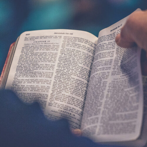 The Missing Messiah