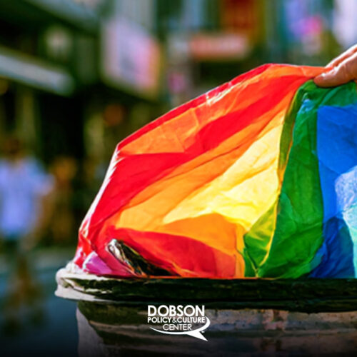 Are Teens Rejecting the LGBTQ Agenda?