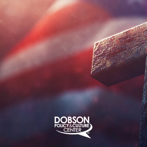 Warning: Faith, Family, and Freedom Are at Risk on November 3