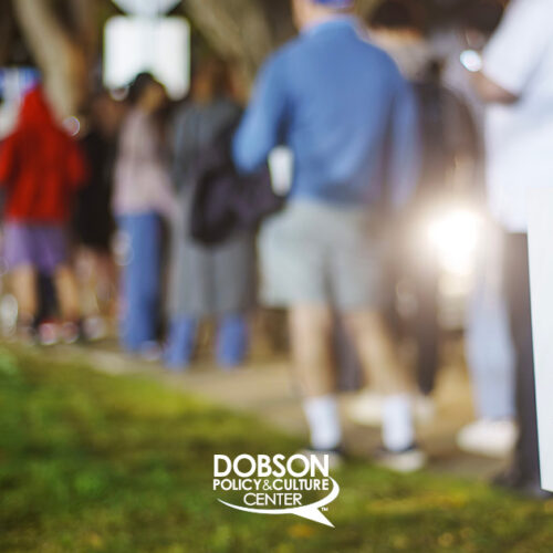 Your Faith Matters—Vote Like It!